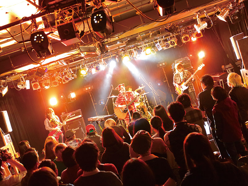 これが音楽業界だ! すべての仕事を 体験してみよう!