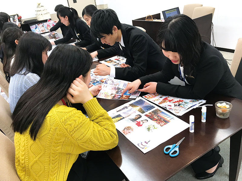あの有名人の結婚式を プランニングしよう♡ ~クリスマスウェディング〜