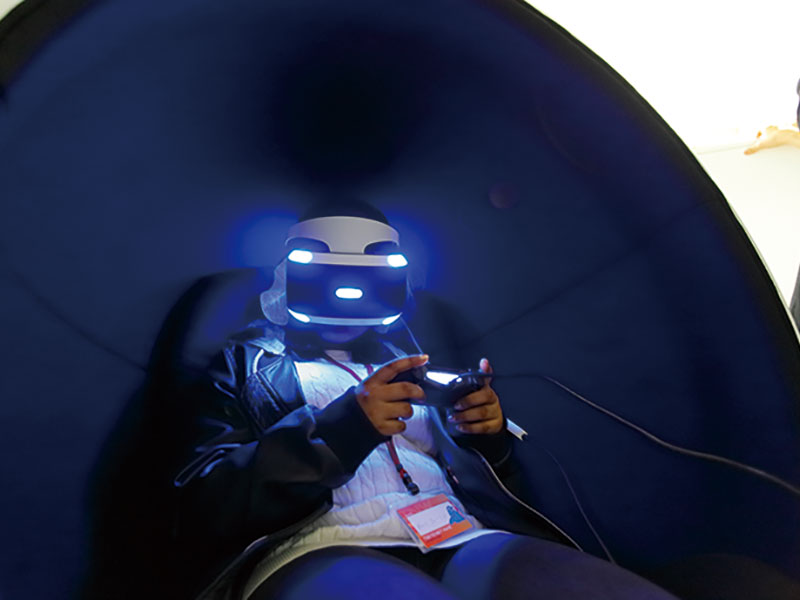 メモリアルチャレンジ VRゲームのプログラムにチャレンジしてみよう!