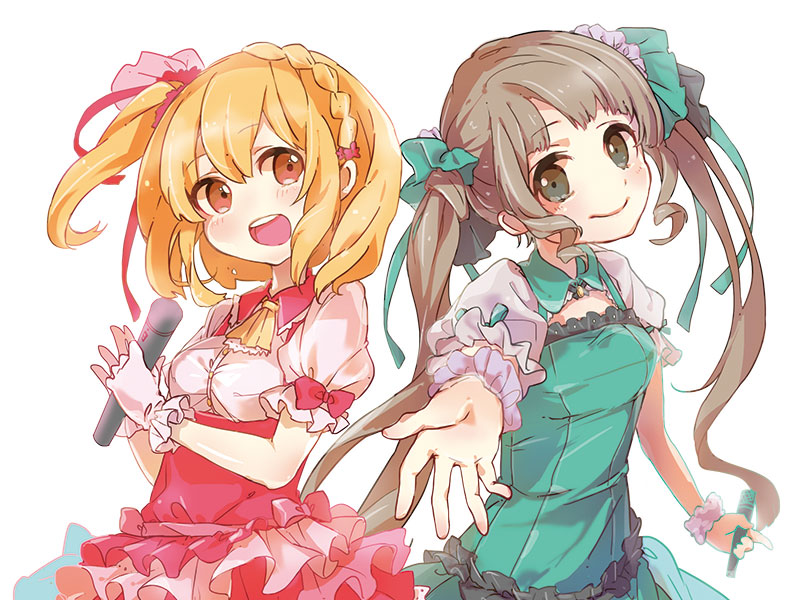 メモリアルチャレンジ 模擬店を擬人化!?マスコットキャラをデザインしよう!