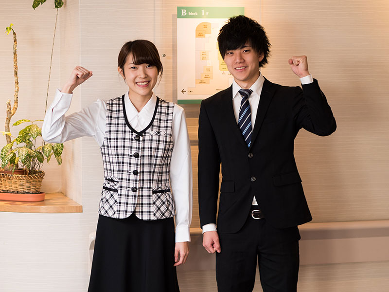 【2019年度生対象】今、大注目!医療・福祉 事務のお仕事を知ろう!