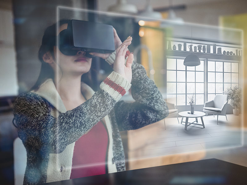 次世代ツールで手軽にインテリアデザイン 〜VR活用編〜