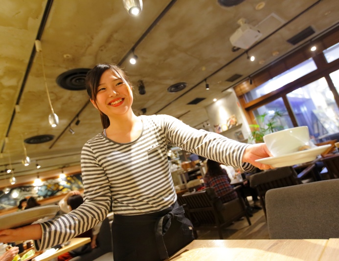 TOKANブレンドコーヒー&デザートプレート講座