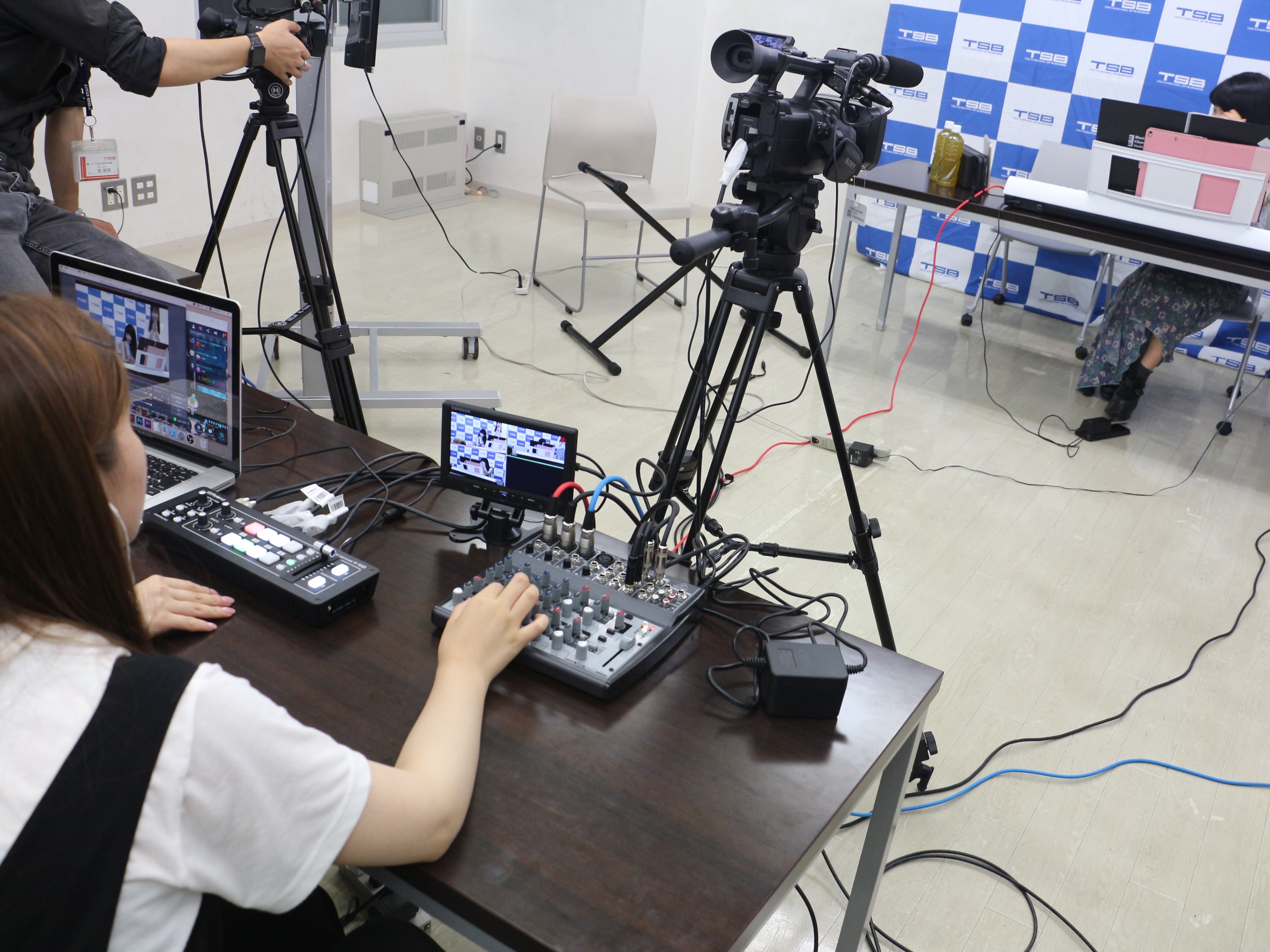 【2019年度生対象】番組制作のお仕事を知ろう!