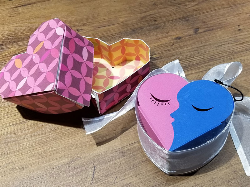 義理チョコパッケージ!!