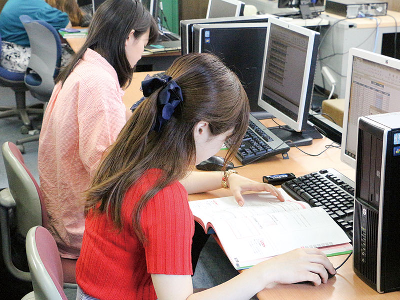 オフィスビジネス業界、まずはここからスタート!オフィスビジネス業界まるごと体験