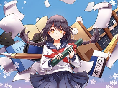 オープンキャンパス Adachi学園 025 アニメの仕事を通じて業界を知ろう