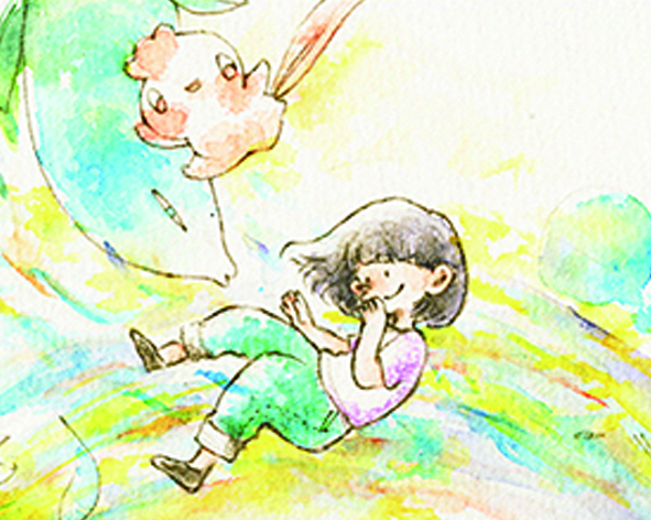 触って使って!初めてのイラスト画材【パステル編】