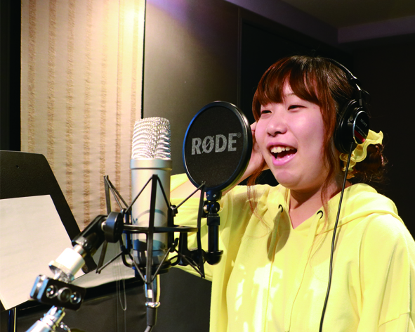 アニソンヴォーカルに挑戦しよう!