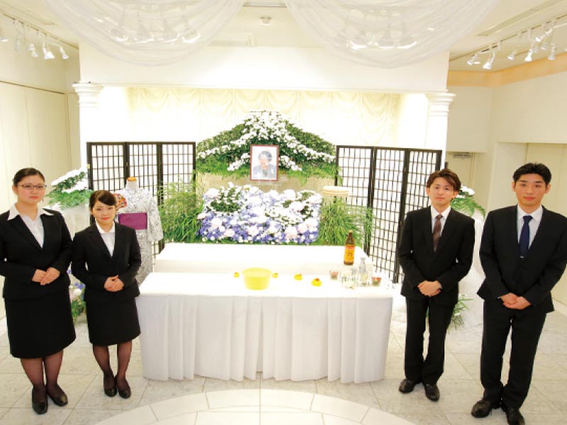 「お葬式大研究」