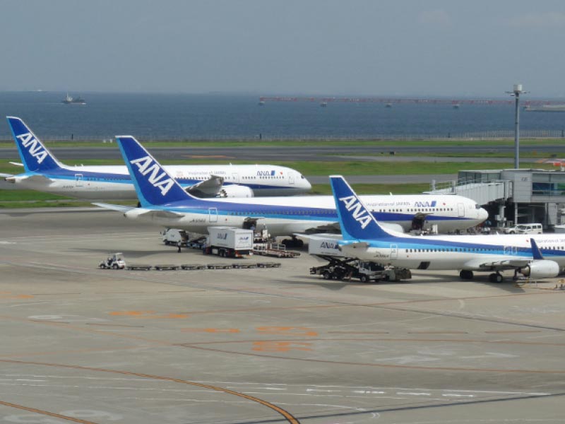 羽田空港のヒミツ!