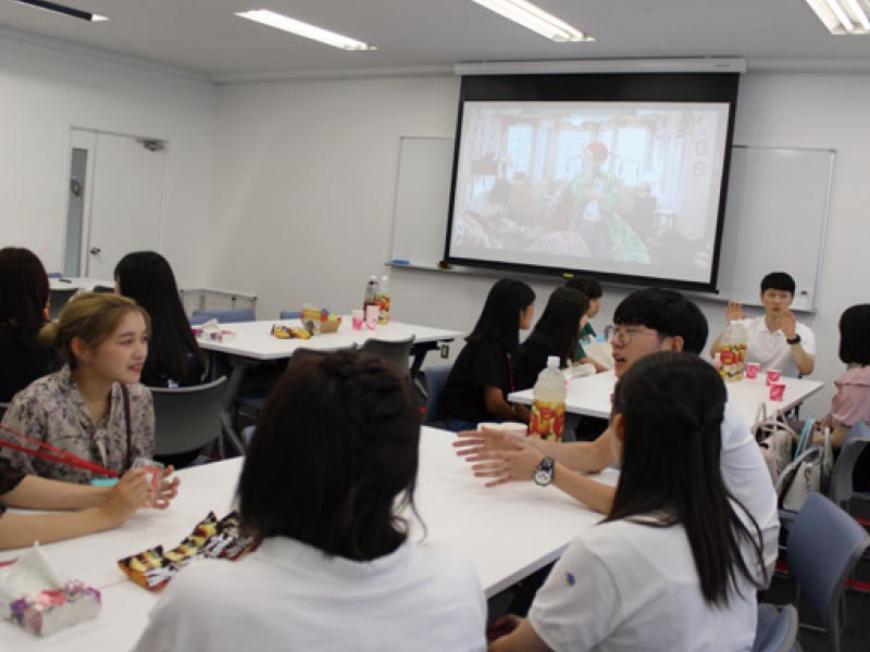 韓国語会話に挑戦してみよう!