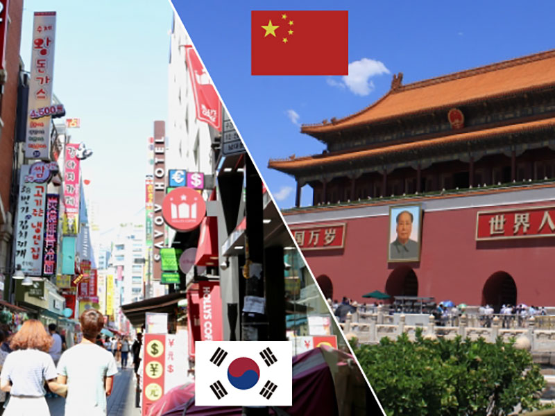 外国語を使う仕事って?~中国語・韓国語会話に挑戦しよう!~