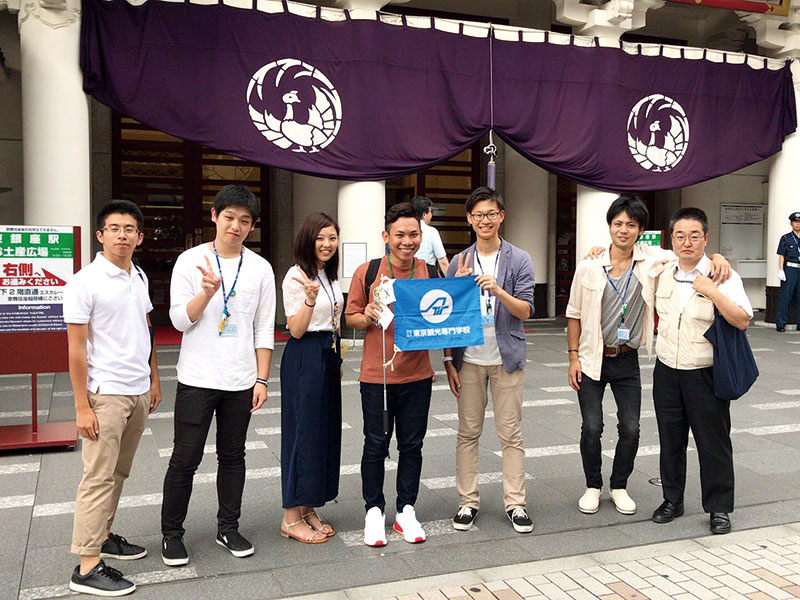 大手旅行会社の社員たちによる!旅行会社の楽しさと魅力大公開