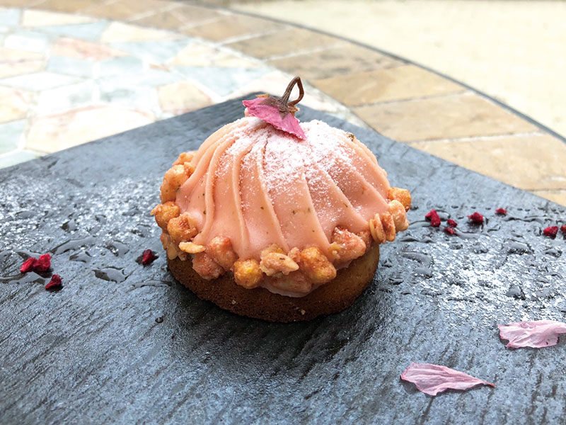 今だけ!春限定!桜スイーツを作ろう