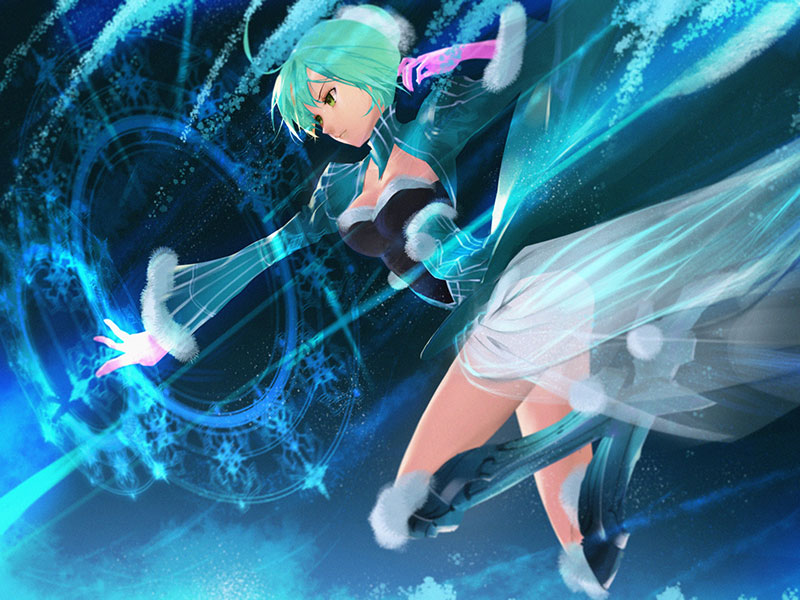 ゲームの設定に合わせたキャラクターデザインをしてみよう!