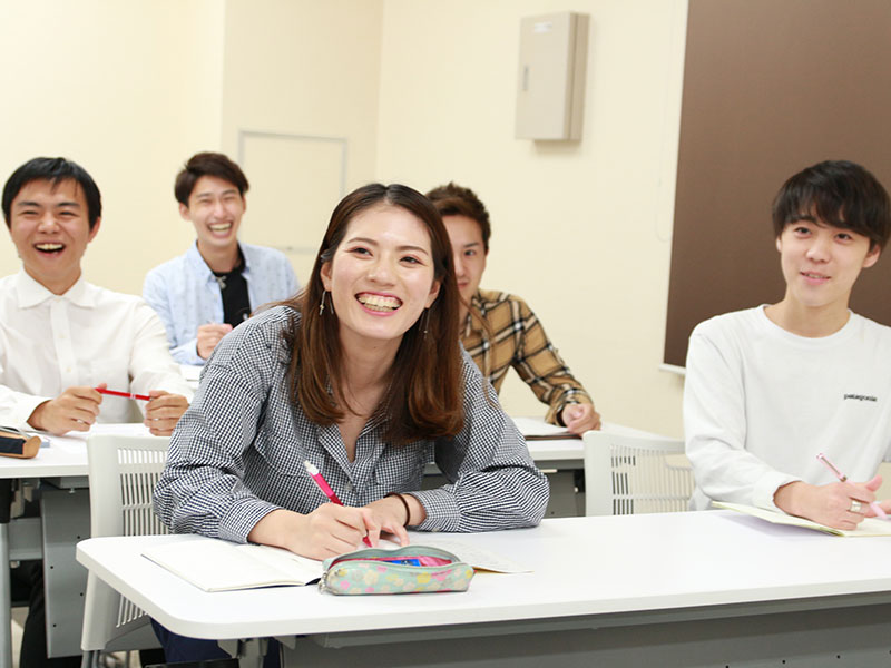 マーケティングの授業をのぞいてみよう