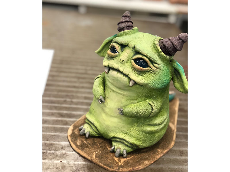 はじめての!キャラクターデザイン