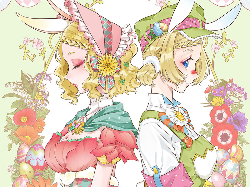 コミイラスキルあっぷ!講座〜ファンタジー編〜