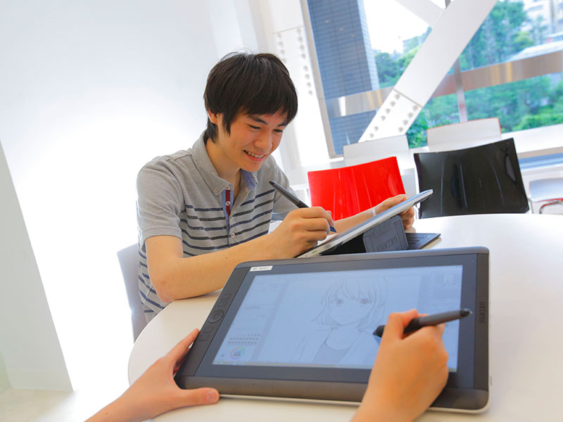 プロ漫画家がアドバイス!デジタルマンガ講座〜上級編〜