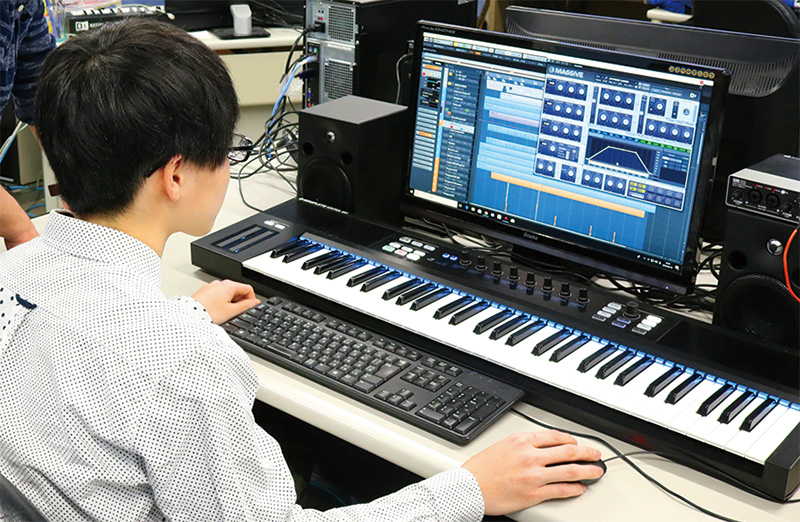 PCを使った作曲「DTM」にチャレンジ!