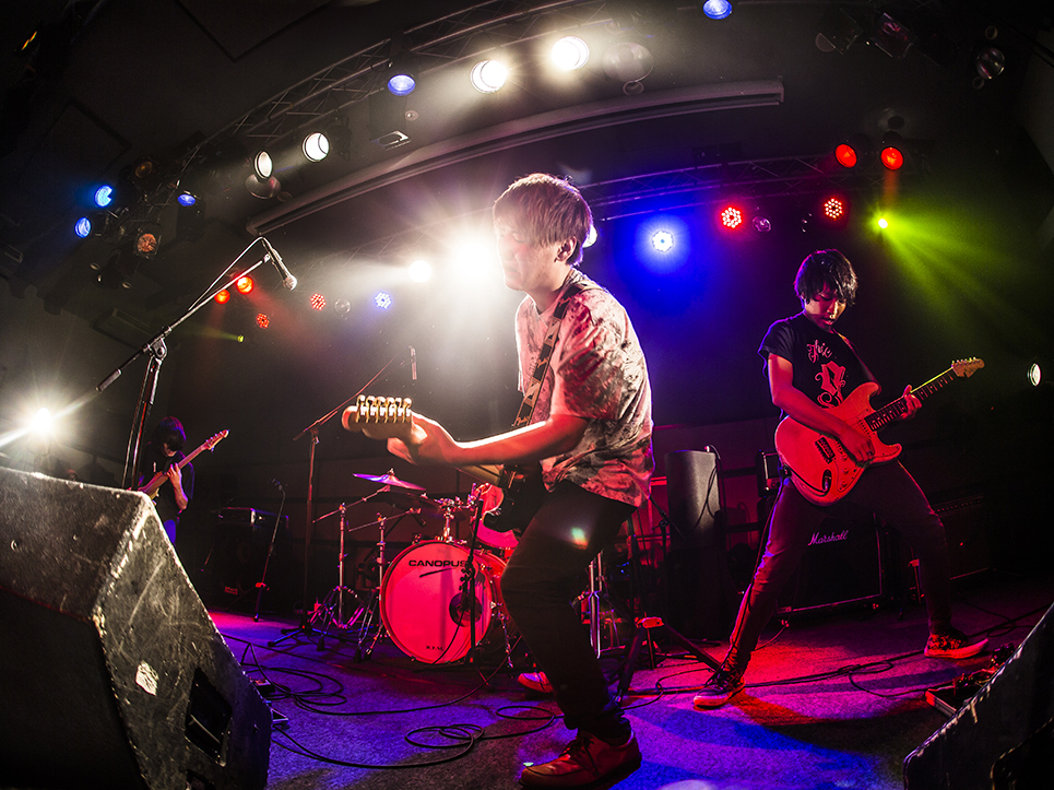 シチュエーションに合わせて撮影☆ ライブ編
