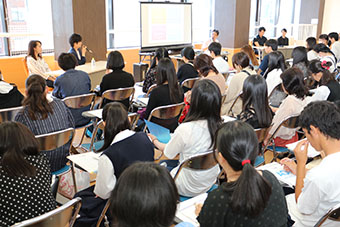 AO入学説明会