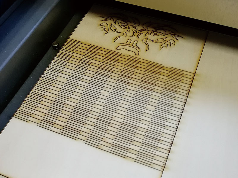最新加工機を使った時短制作テクニック!!