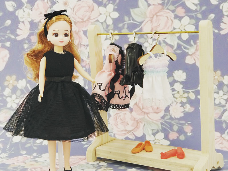 インスタ発信!ドールをプロデュースしてみよう♡