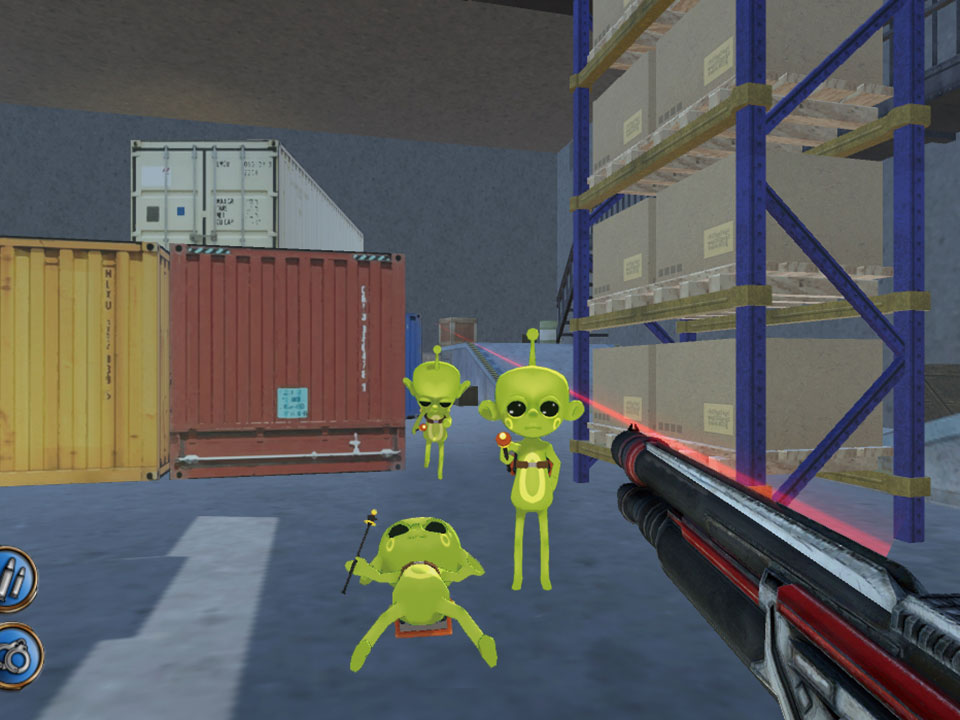 VR制作〜3DCG編〜