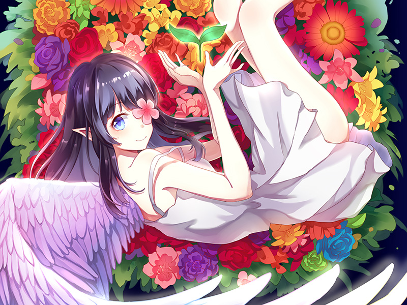 ゲームイラスト体験