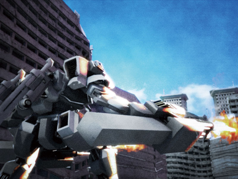 アニメCG対リアルVFX