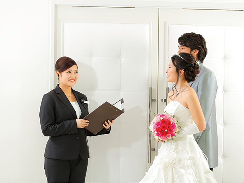 理想の結婚式をプランニングしよう♡
