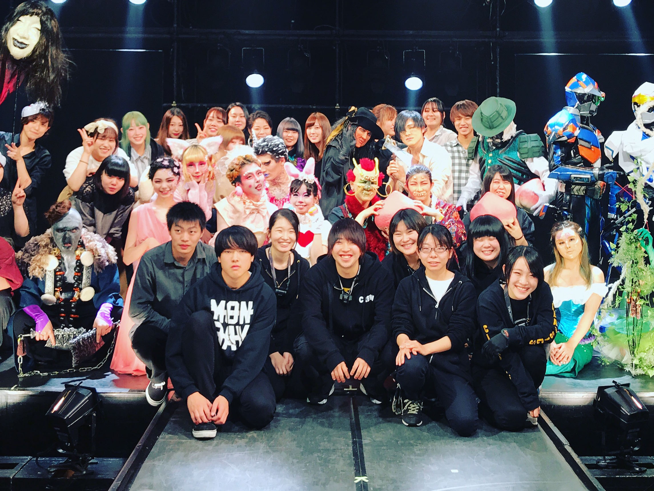 5月限定!ウェルカムメイクショー