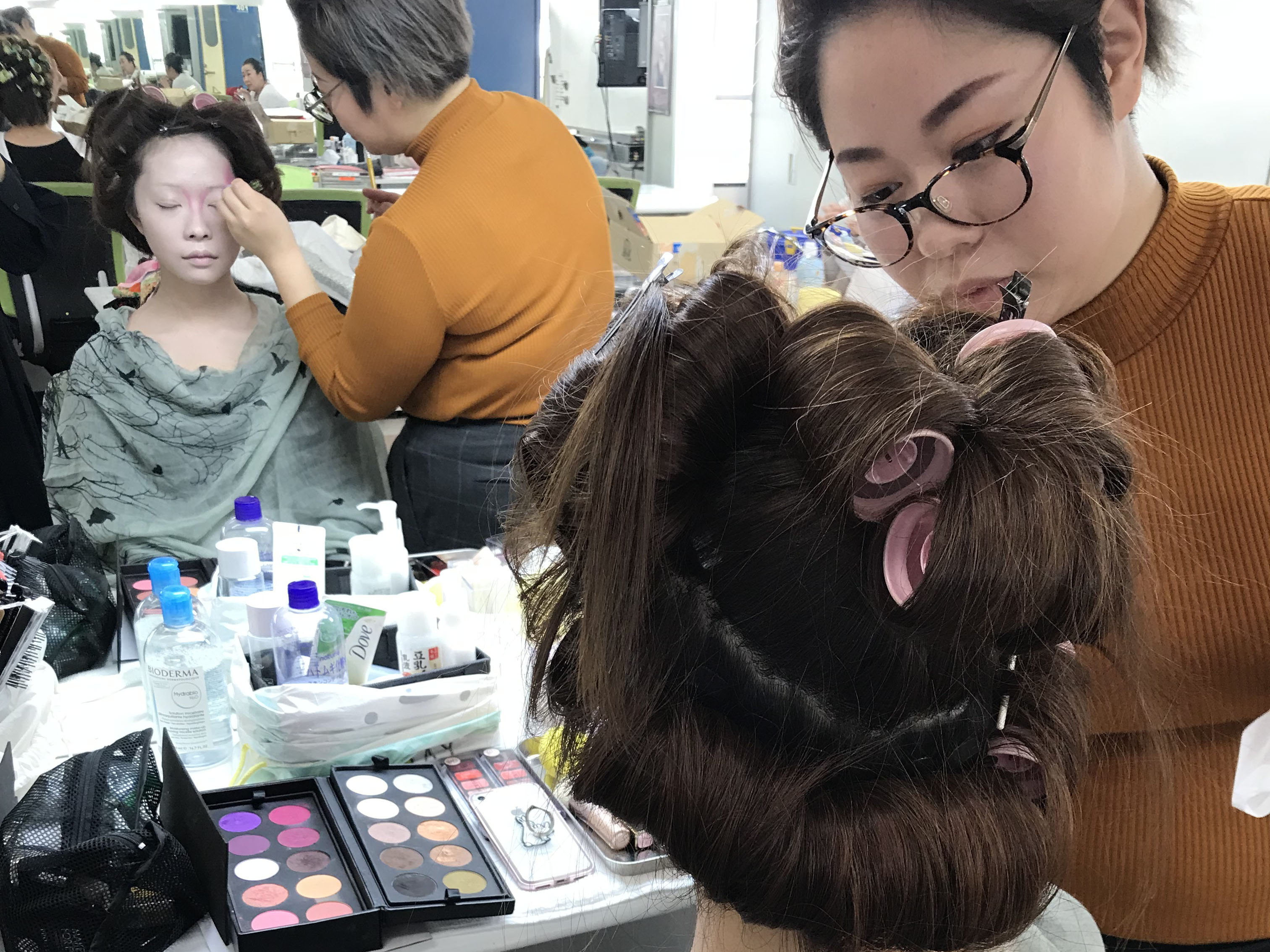 6月限定講座!初心者のためのヘアー&メイクレッスン