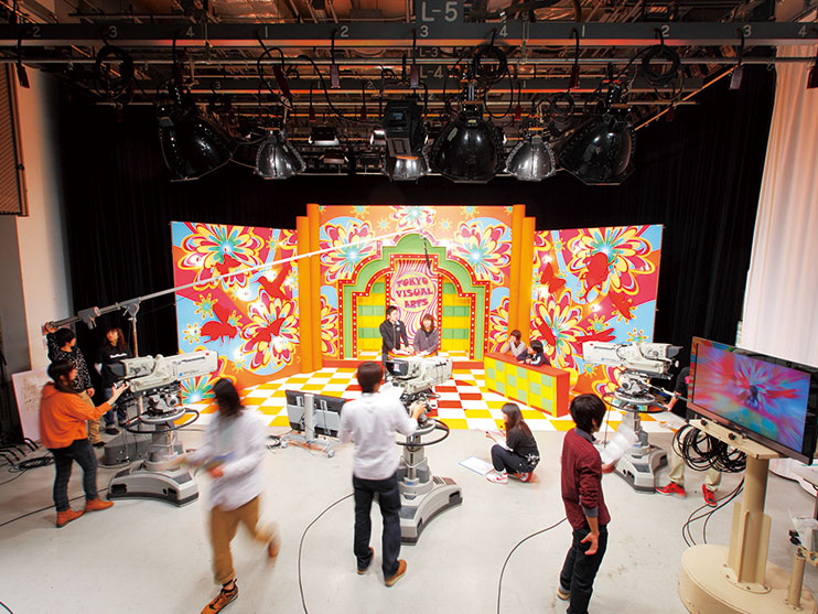 アイドル!お笑い!大好きな芸能人と仕事をする方法を伝授!テレビ業界セミナー!