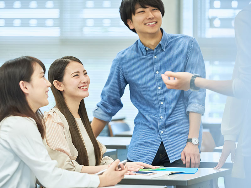 専門学校のダンス学科ってどんなところ?在校生達と触れあって色々聞いてみよう!