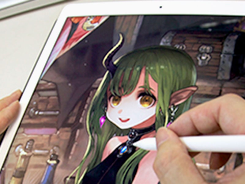 アニメのアフレコに挑戦しよう♪