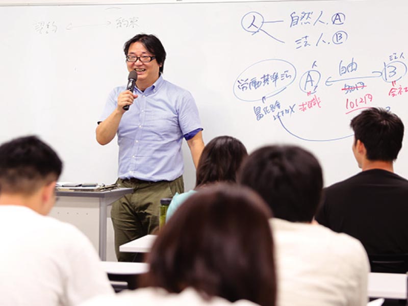 外国語を使う仕事を知ろう!~韓国語に挑戦~