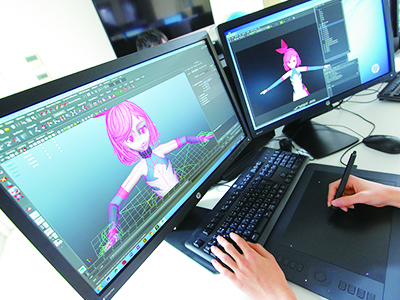【スペシャルAOプレスクール】「アニメーション」「コンポジット・エフェクト」