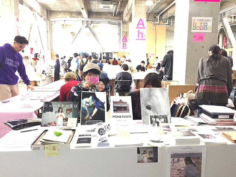 TOKYO ART BOOK FAIR