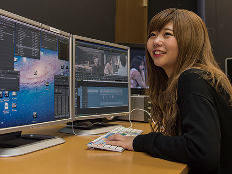 テレビ番組ってどうやってできるの? テレビ番組編集体験!