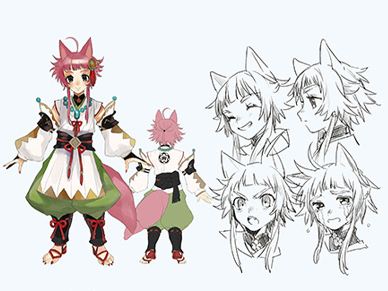 【TDGデザインフェス】イラストレーション学科のリアルを生発信!