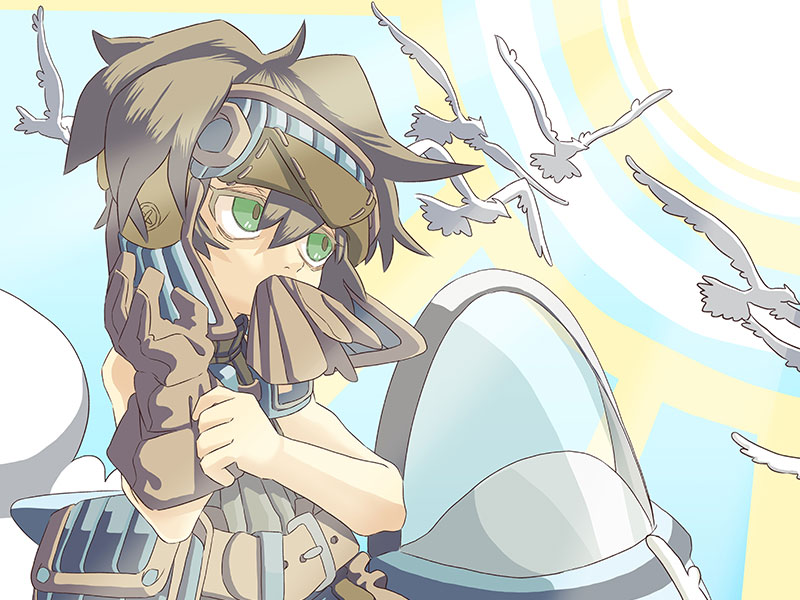 プロと作ろう!オリジナルキャラクター