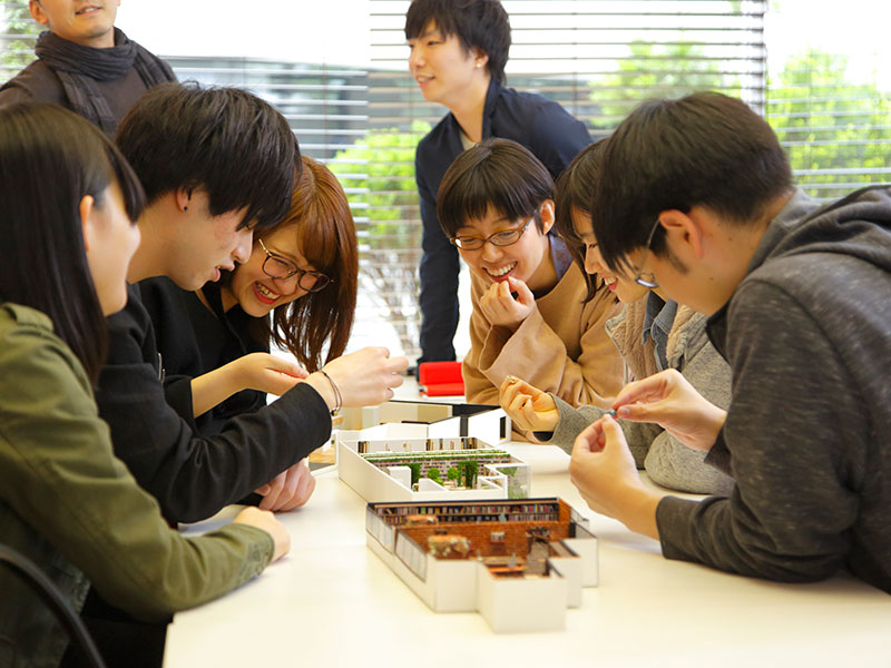 【TDGデザインフェス】インテリアデザインの仕事