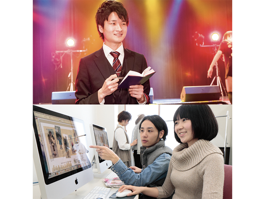 エンタメ業界シミュレーション《実際の撮影現場を生中継! 〜芸能マネージャー・出版業界編〜》
