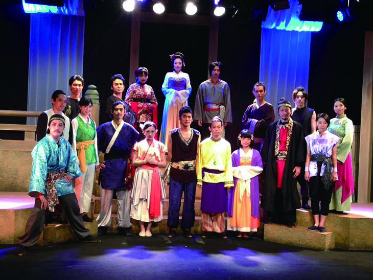 エンタメ業界シミュレーション《実際の撮影現場を生中継! 〜俳優・タレント業界編〜》
