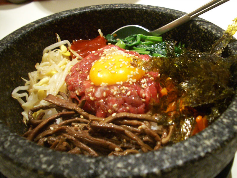 韓国文化体験〜韓国料理編〜