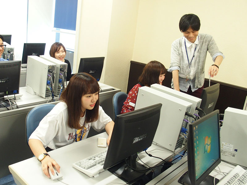 【AOプレスクール】HTMLを学んでホームページを作ってみよう!
