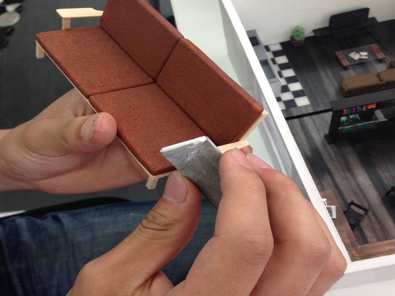 【来校】▶家具デザイナー◀~新設 “デザイン工房” を使ってみよう~
